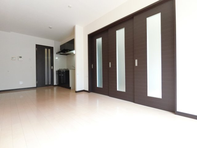 Sol Lagoの居間・リビング