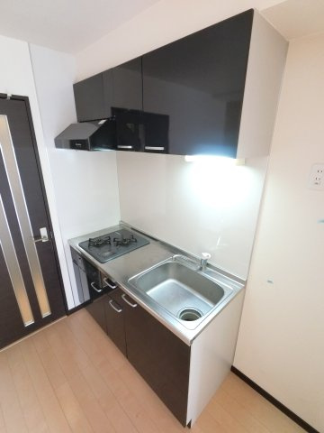 Sol Lagoのキッチン