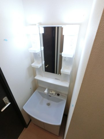 Sol Lagoの独立洗面台