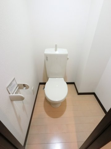 Sol Lagoのトイレ