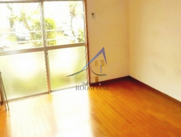 グリーンハイツの寝室|寝室です。