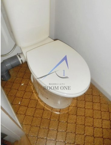 グリーンハイツのトイレ|トイレです。