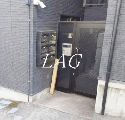 【エントランス】 | Duet不動前 | エントランスです。