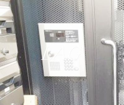 【セキュリティ】 | Duet不動前 | オートロックです。