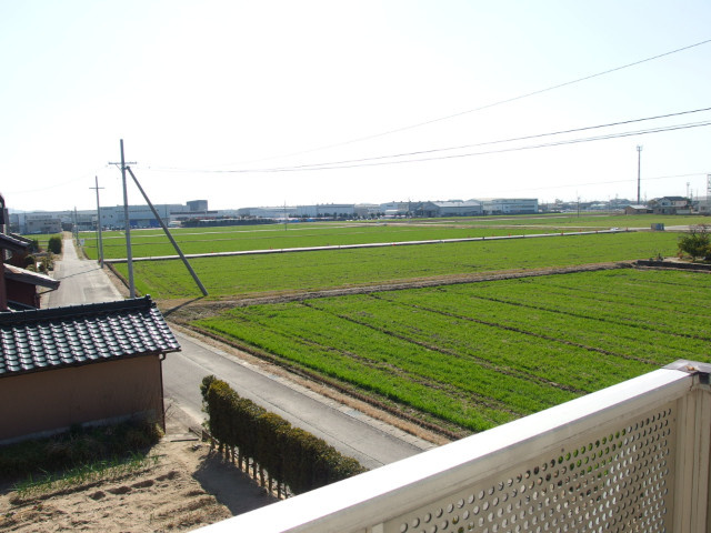 アートヒルズ八田Ｃの展望