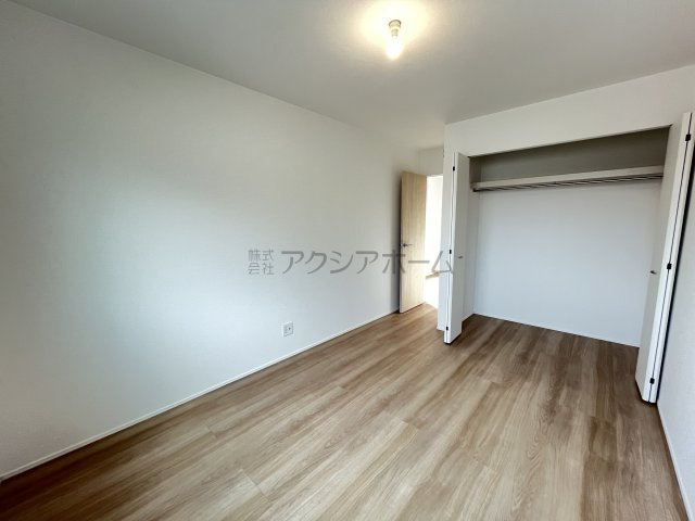 入間市大字下藤沢・全2棟　新築一戸建　2号棟の前面道路含む現地写真|現地写真　2025年10月28日撮影