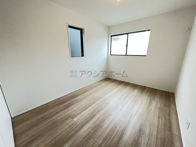 入間市大字下藤沢・全2棟　新築一戸建　2号棟の洋室|2F洋室6.5帖