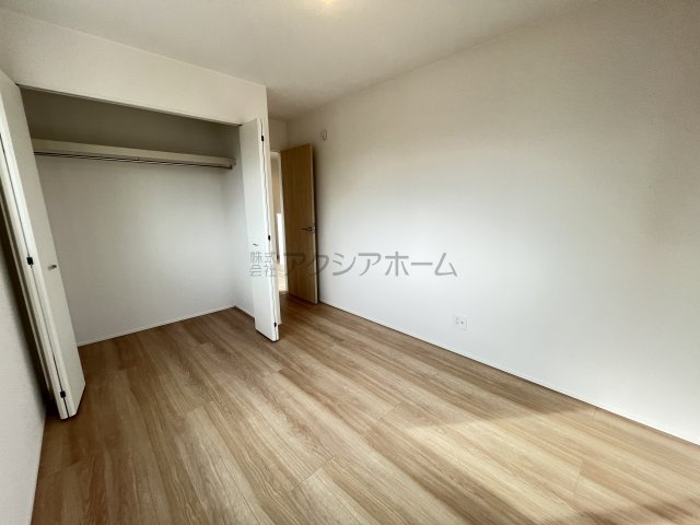 入間市大字下藤沢・全2棟　新築一戸建　2号棟の子供部屋|2F洋室5.75帖