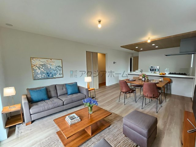 入間市大字下藤沢・全2棟　新築一戸建　2号棟