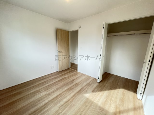 入間市大字下藤沢・全2棟　新築一戸建　2号棟の区画図|【全2棟・2号棟】カースペース並列2台。