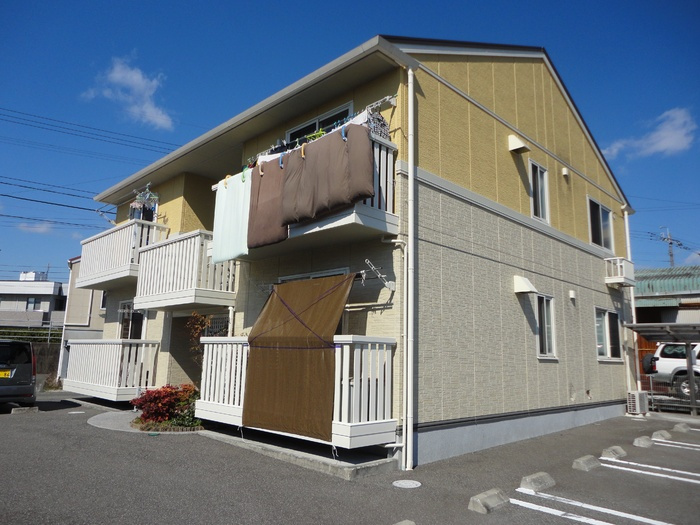 クレールの外観