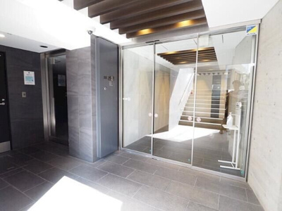 【エントランス】 | レジディア三軒茶屋Ⅲ