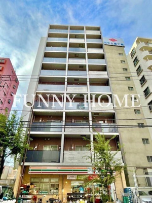 【外観】 | レジディア三軒茶屋Ⅲ