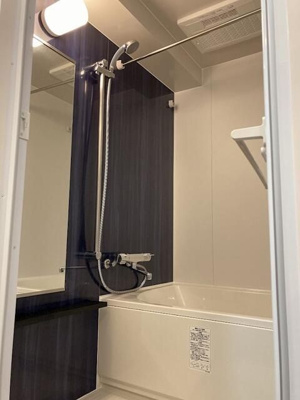 【浴室】 | レジディア三軒茶屋Ⅲ