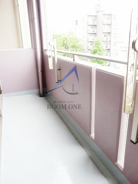 マグノリアＹ２Ｋのバルコニー|バルコニーです。