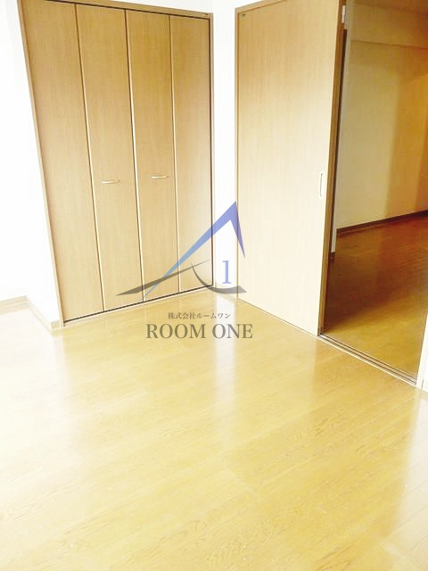 マグノリアＹ２Ｋの寝室|寝室です。