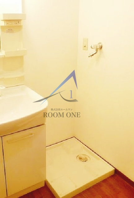 マグノリアＹ２Ｋの設備|洗濯機置き場です。