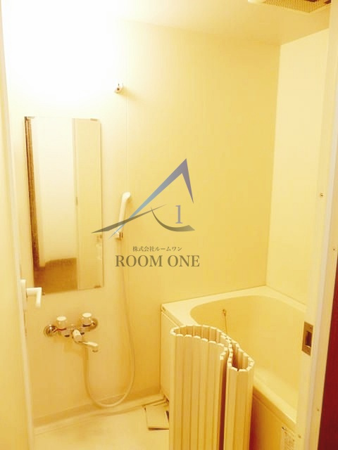 マグノリアＹ２Ｋのトイレ|お風呂です。