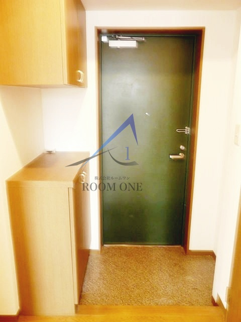 マグノリアＹ２Ｋの玄関|玄関です。