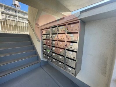  | ビレッジハウス茨木1号棟