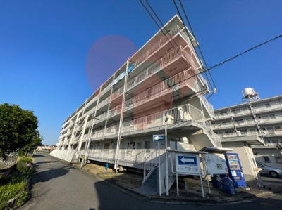 【外観】 | ビレッジハウス茨木1号棟