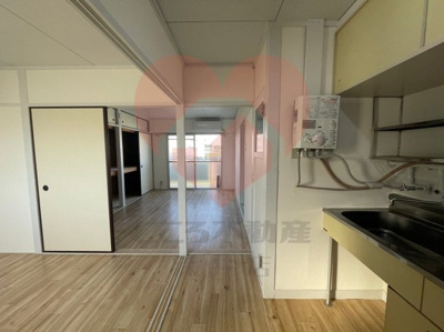  | ビレッジハウス茨木1号棟