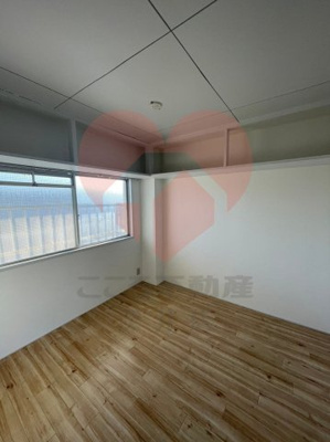 【居間・リビング】 | ビレッジハウス茨木1号棟