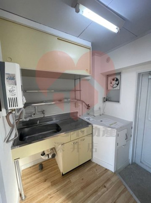 【キッチン】 | ビレッジハウス茨木1号棟