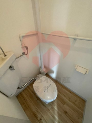 【トイレ】 | ビレッジハウス茨木1号棟