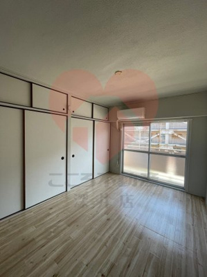 【寝室】 | ビレッジハウス茨木1号棟