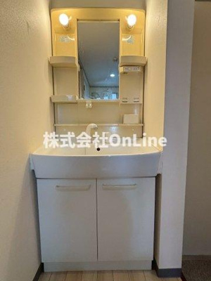 【洗面所】 | リバーライズ玉造