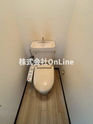 【トイレ】 | リバーライズ玉造