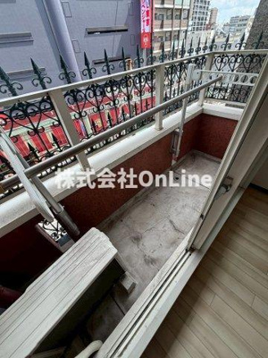 【バルコニー】 | リバーライズ玉造