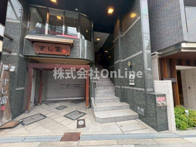 【エントランス】 | リバーライズ玉造