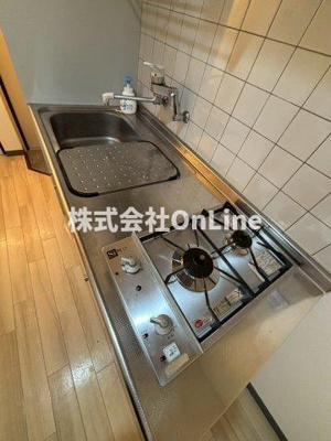 【キッチン】 | リバーライズ玉造