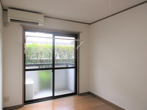 【居間・リビング】 | 櫻ハウス大八木 | 洋室（約６．０畳）　※前回募集時撮影2023年7月