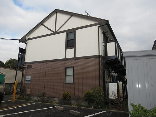 【外観】 | 櫻ハウス大八木 | 建物外観