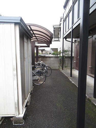 【その他】 | 櫻ハウス大八木 | 駐輪場