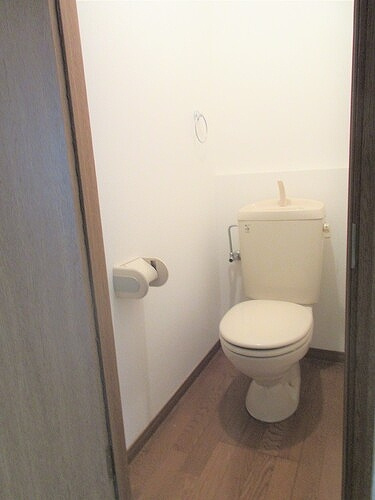 【トイレ】 | 櫻ハウス大八木 | トイレ　※前回募集時撮影2023年7月