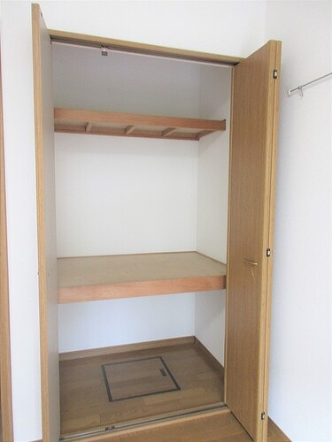 【収納】 | 櫻ハウス大八木 | 物入　※前回募集時撮影2023年7月