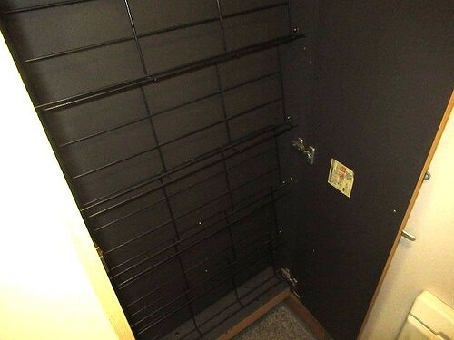 【その他】 | 櫻ハウス大八木 | 玄関収納　※2021年8月撮影