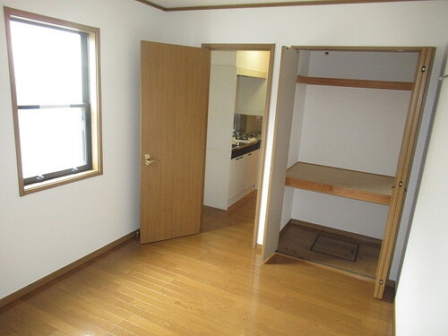 【収納】 | 櫻ハウス大八木 | 物入　※2021年8月撮影