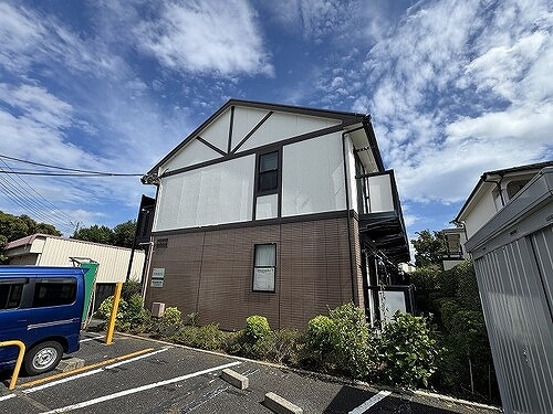 【外観】 | 櫻ハウス大八木 | 建物外観　※2024年10月撮影