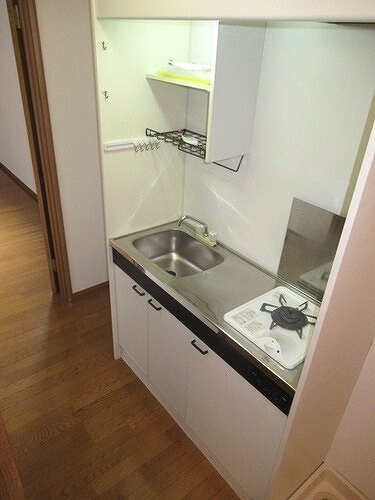 【キッチン】 | 櫻ハウス大八木 | キッチン　※2021年8月撮影