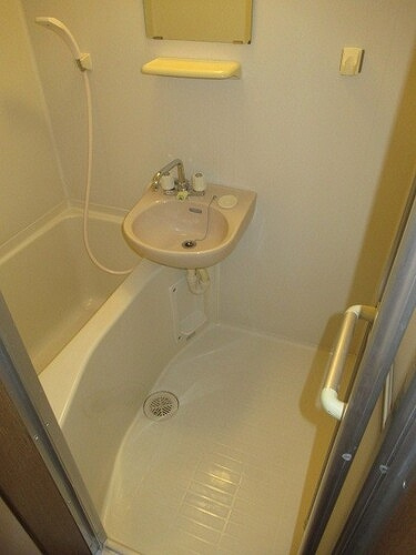 【浴室】 | 櫻ハウス大八木 | ユニットバス　※2021年8月撮影