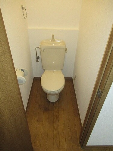 【トイレ】 | 櫻ハウス大八木 | トイレ　※2021年8月撮影