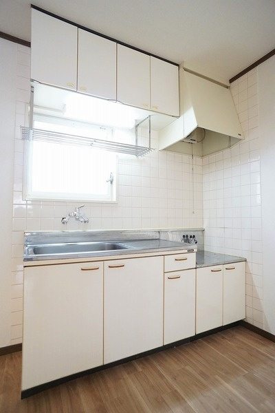 メゾンソシアのキッチン