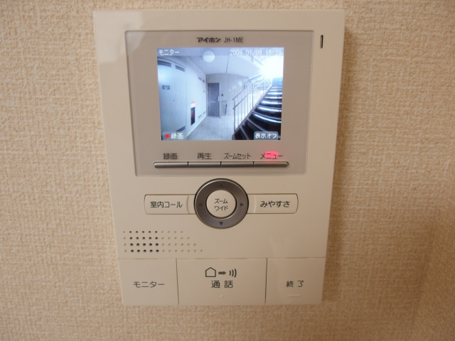 ウインのセキュリティ