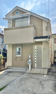 【外観】 | 下高井戸戸建