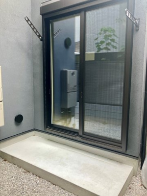 【バルコニー】 | 松原戸建